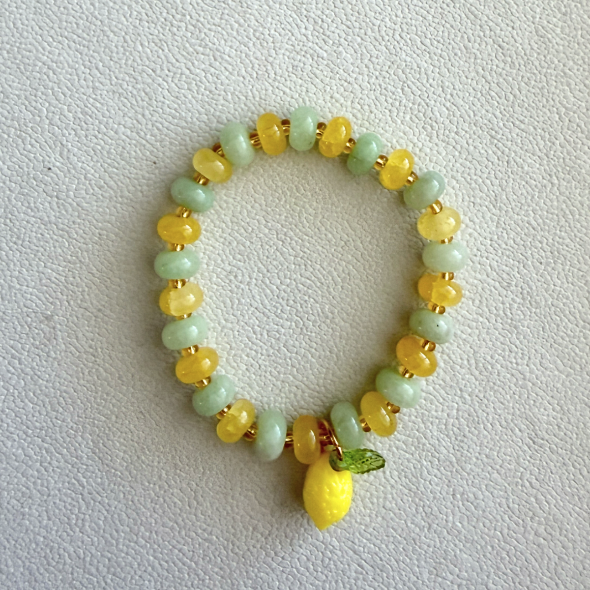 Limoncello Bracelet
