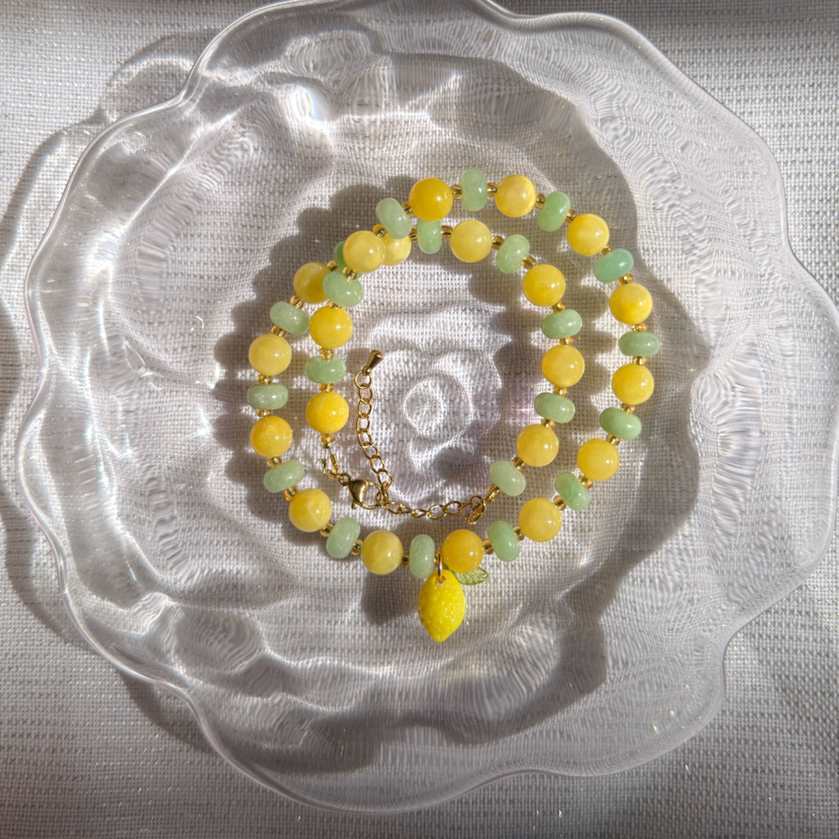 Limoncello Necklace
