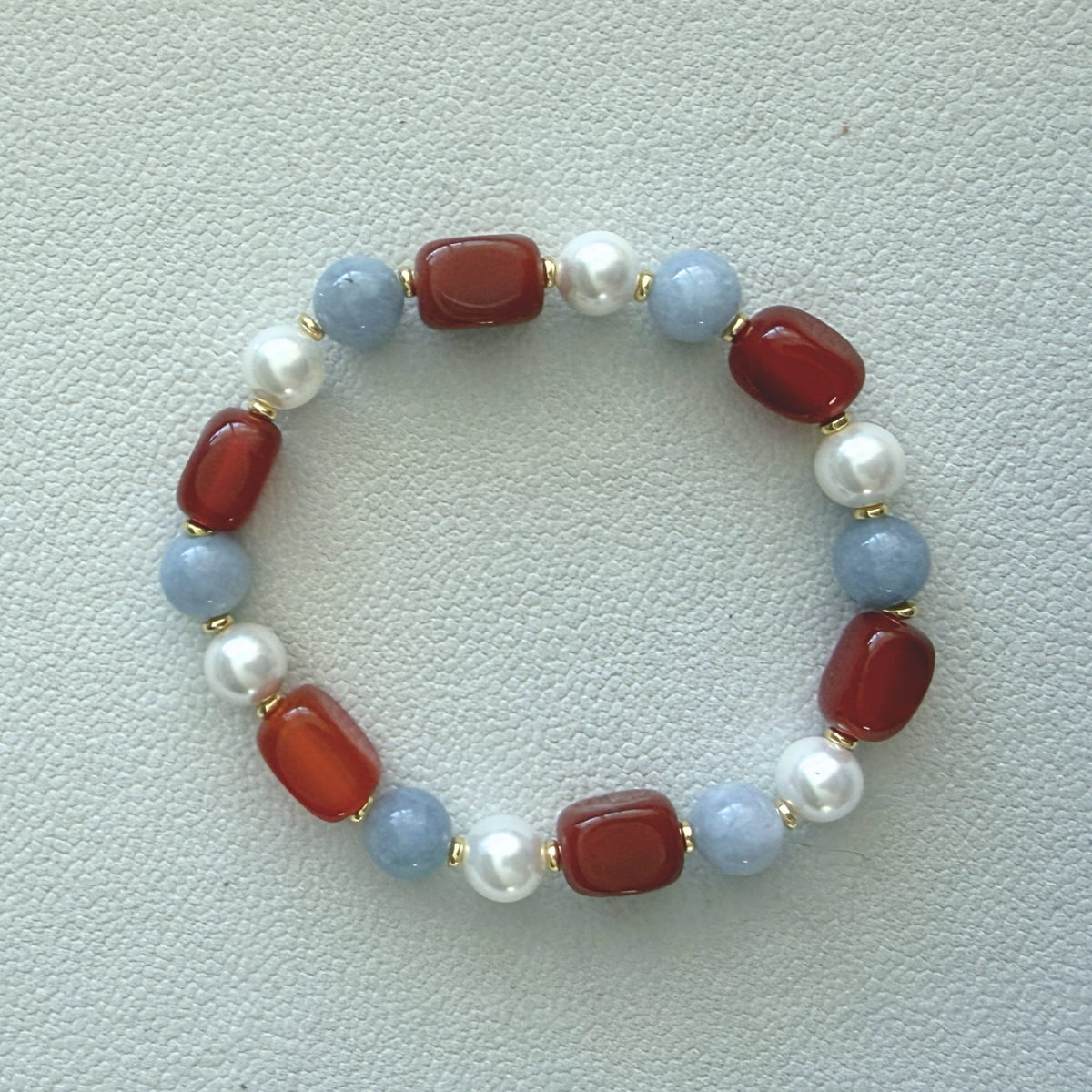 Caramel Toffee Bracelet