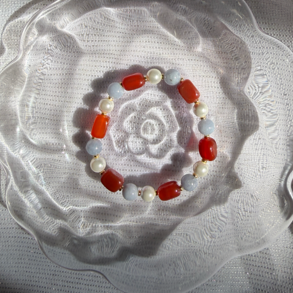 Caramel Toffee Bracelet
