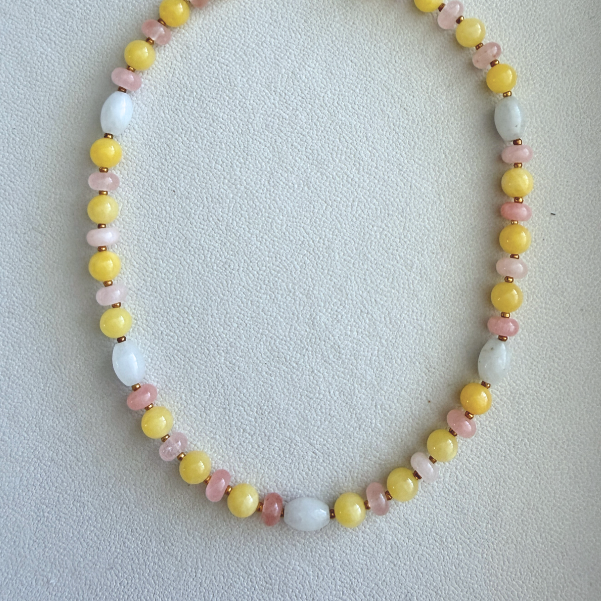 Lemonade Necklace