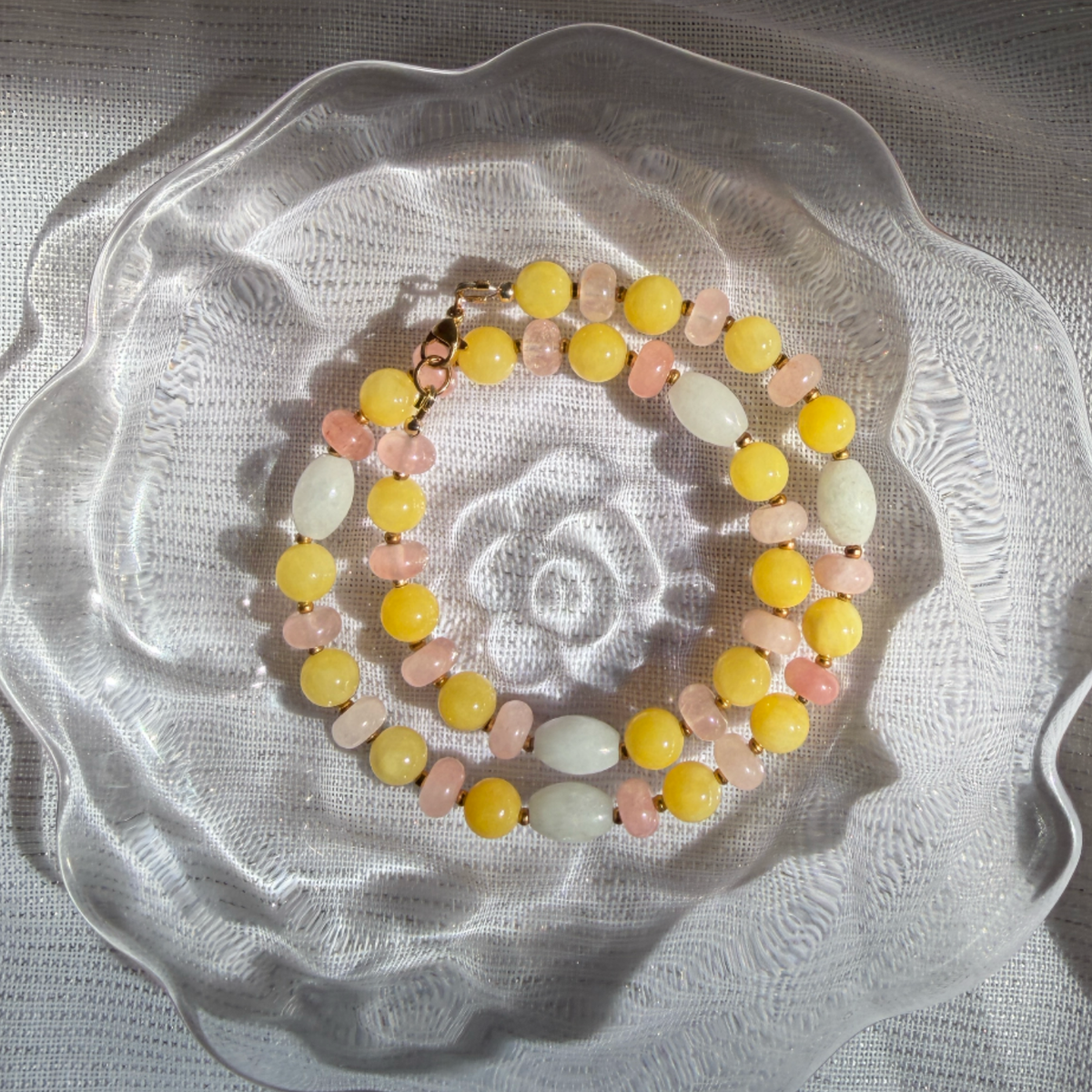 Lemonade Necklace
