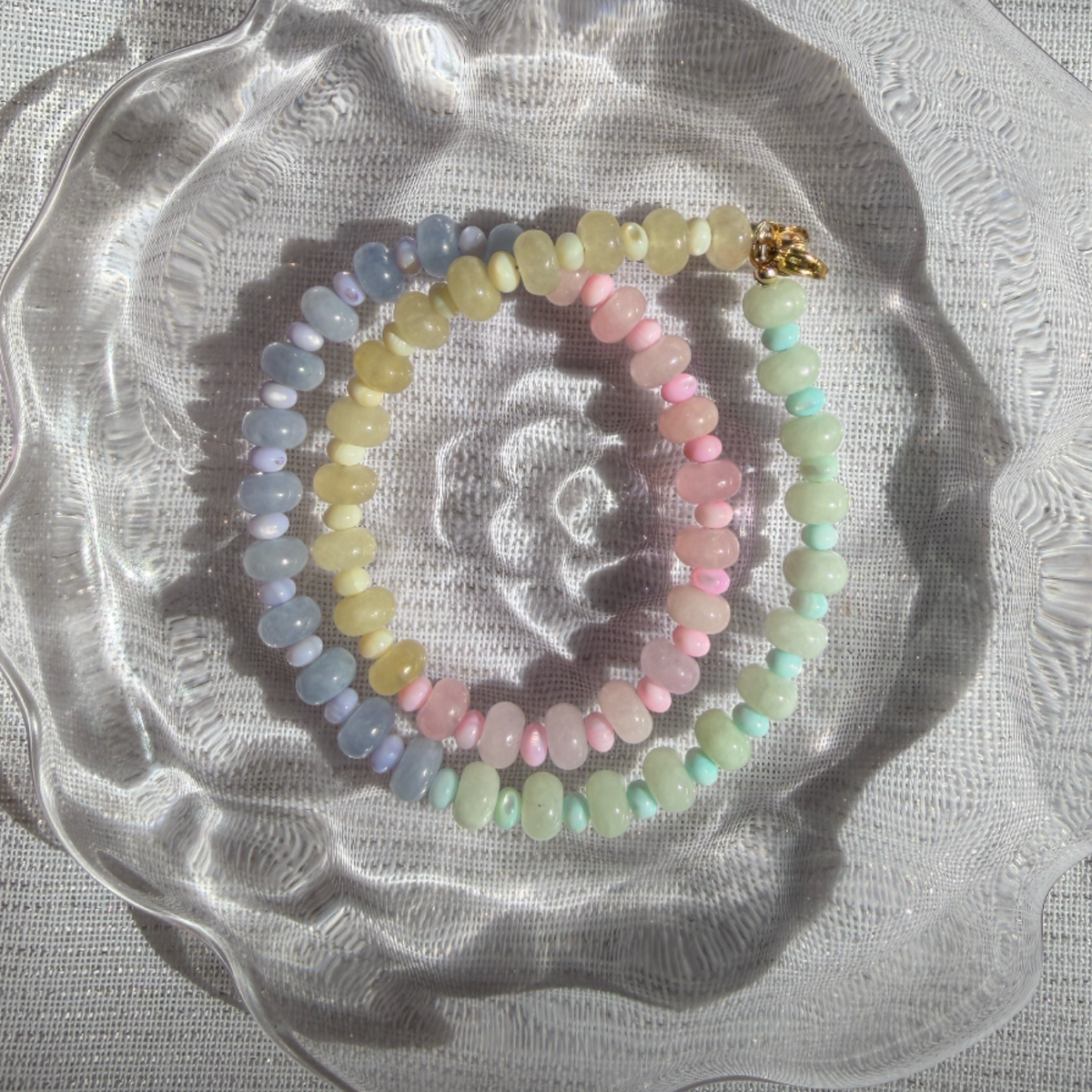Pez Necklace