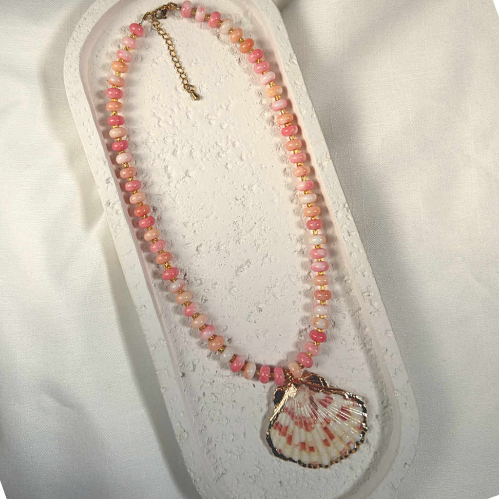 Bellini Shell Necklace