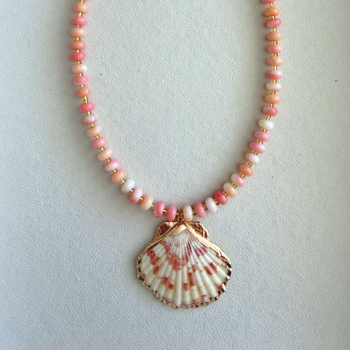 Bellini Shell Necklace