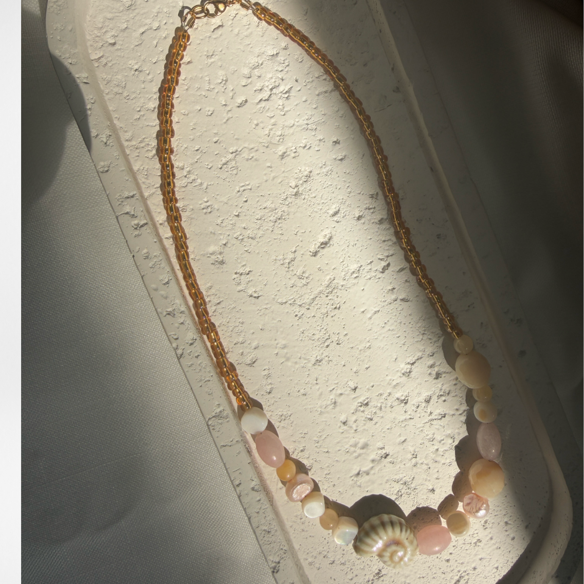 Beachcomber Necklace