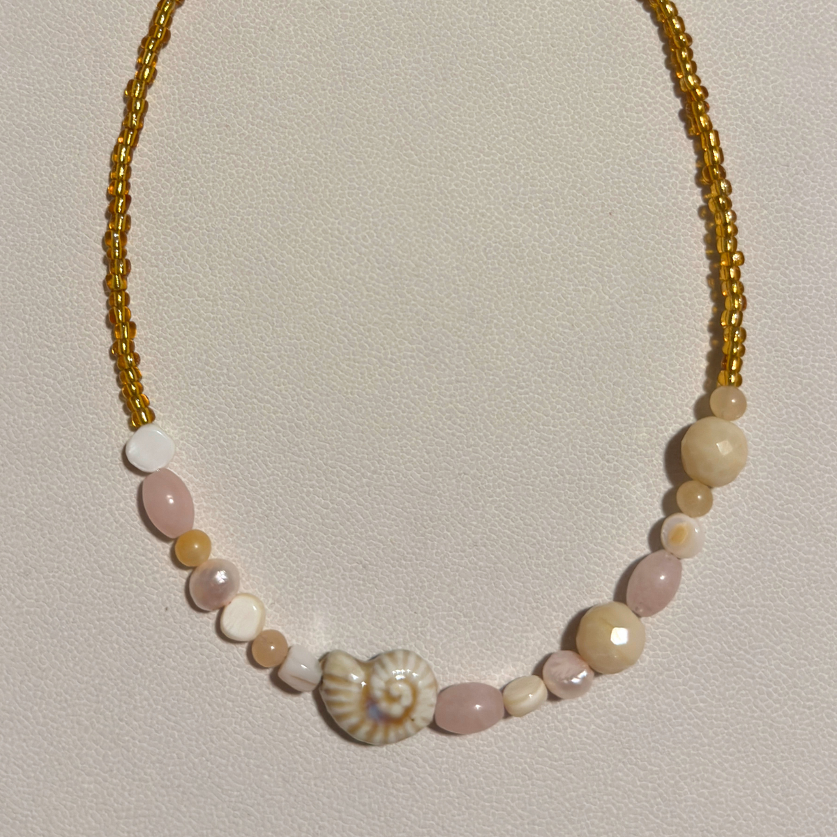 Beachcomber Necklace