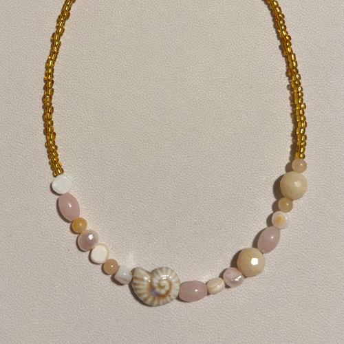 Beachcomber Necklace