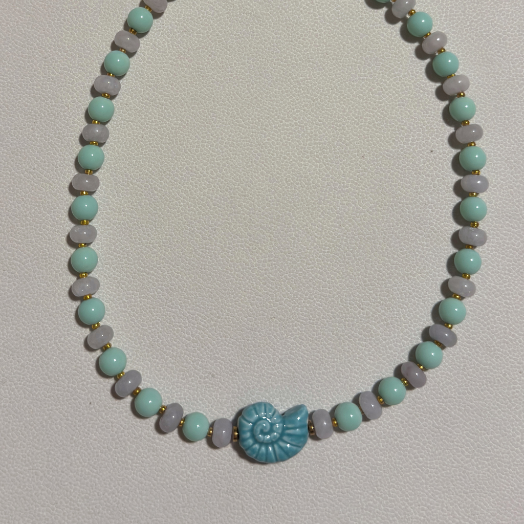 Blue Lagoon Necklace