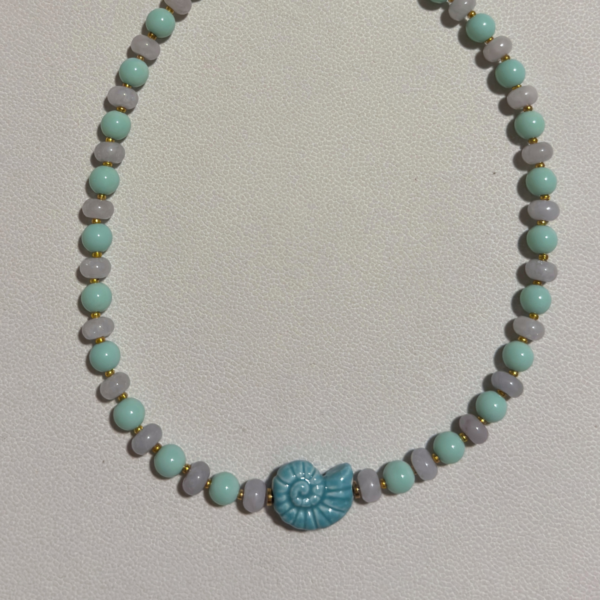 Blue Lagoon Necklace