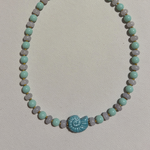 Blue Lagoon Necklace