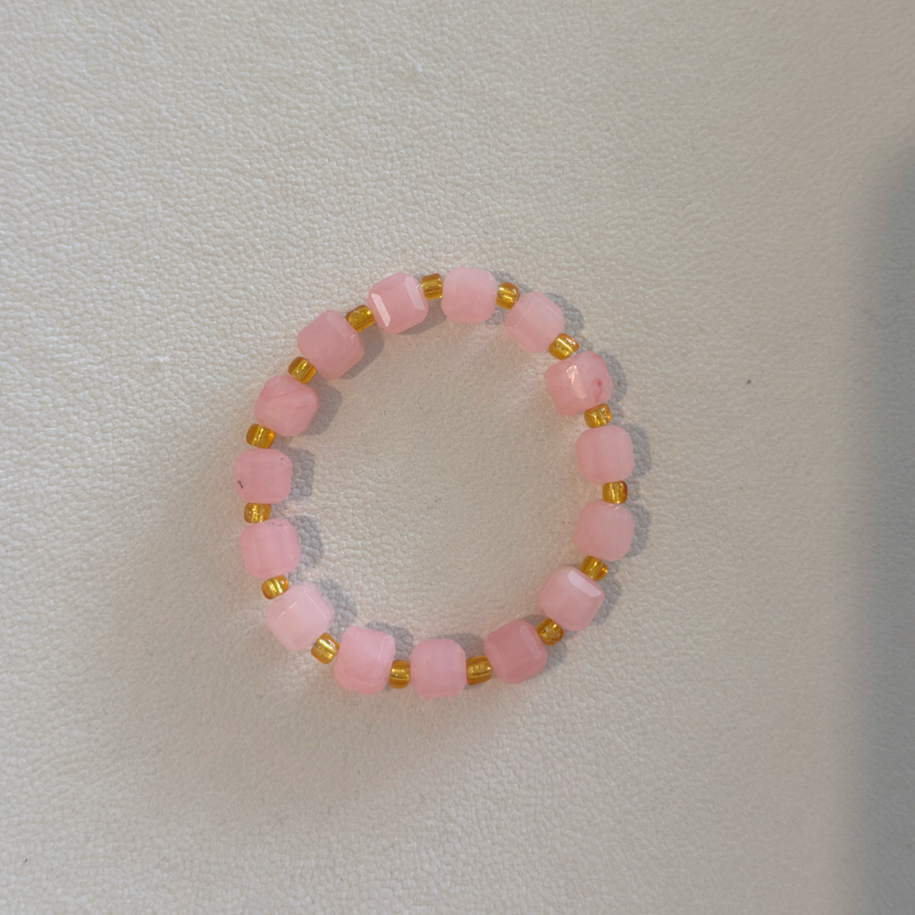 Blush Tide Bracelet