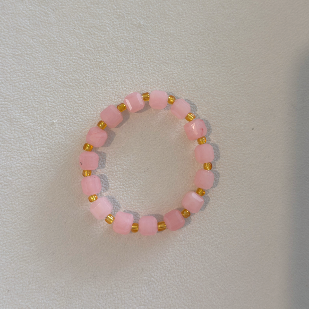 Blush Tide Bracelet