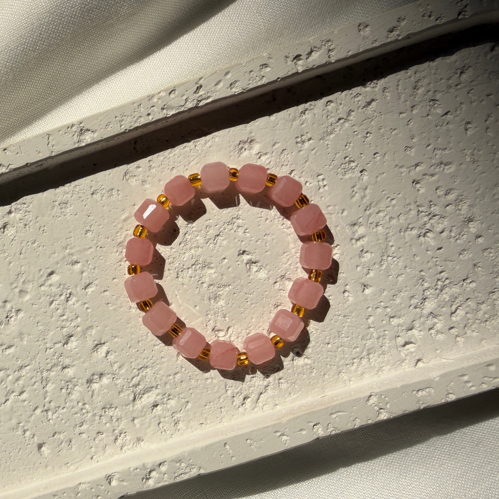 Blush Tide Bracelet