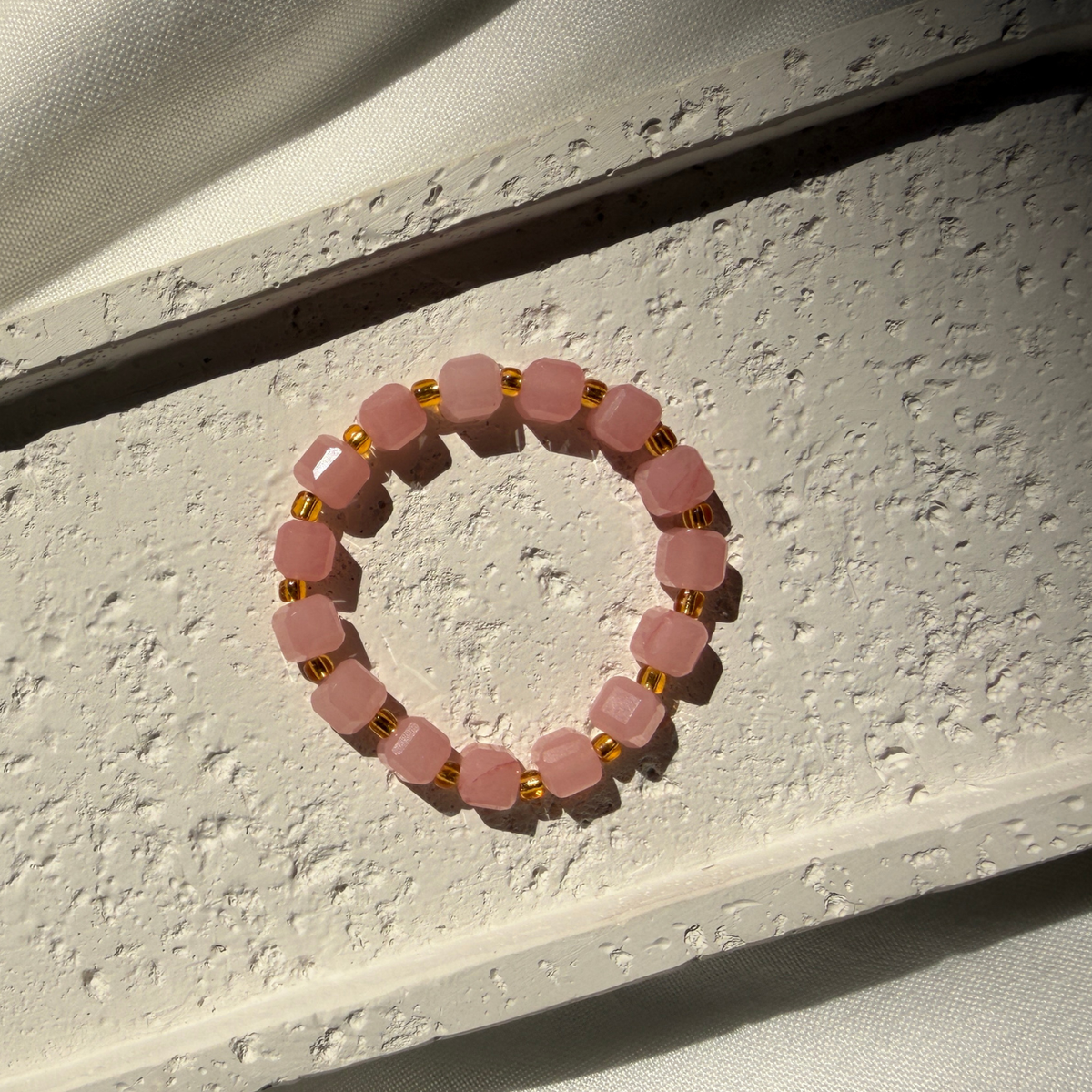 Blush Tide Bracelet