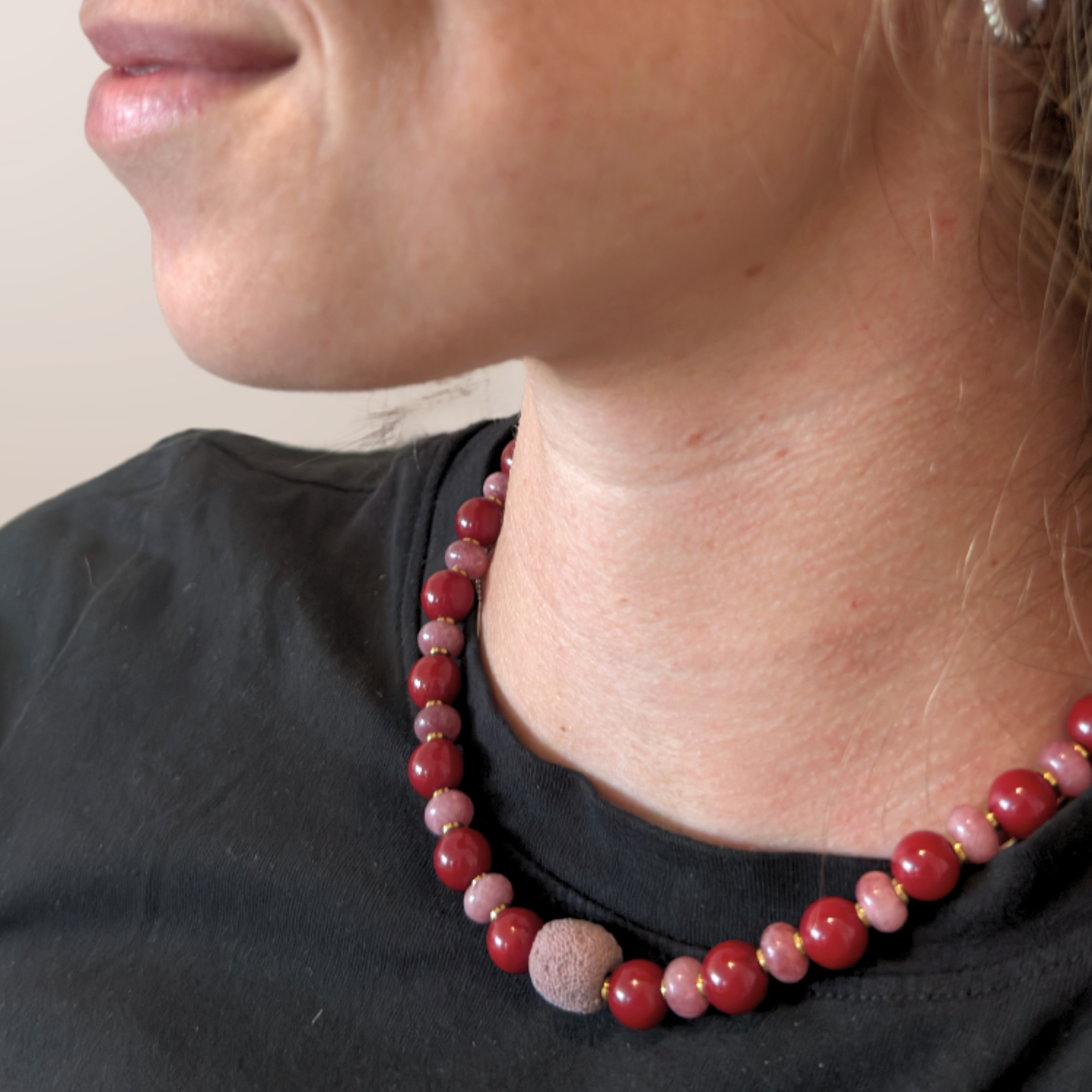 Cherry On Top Necklace