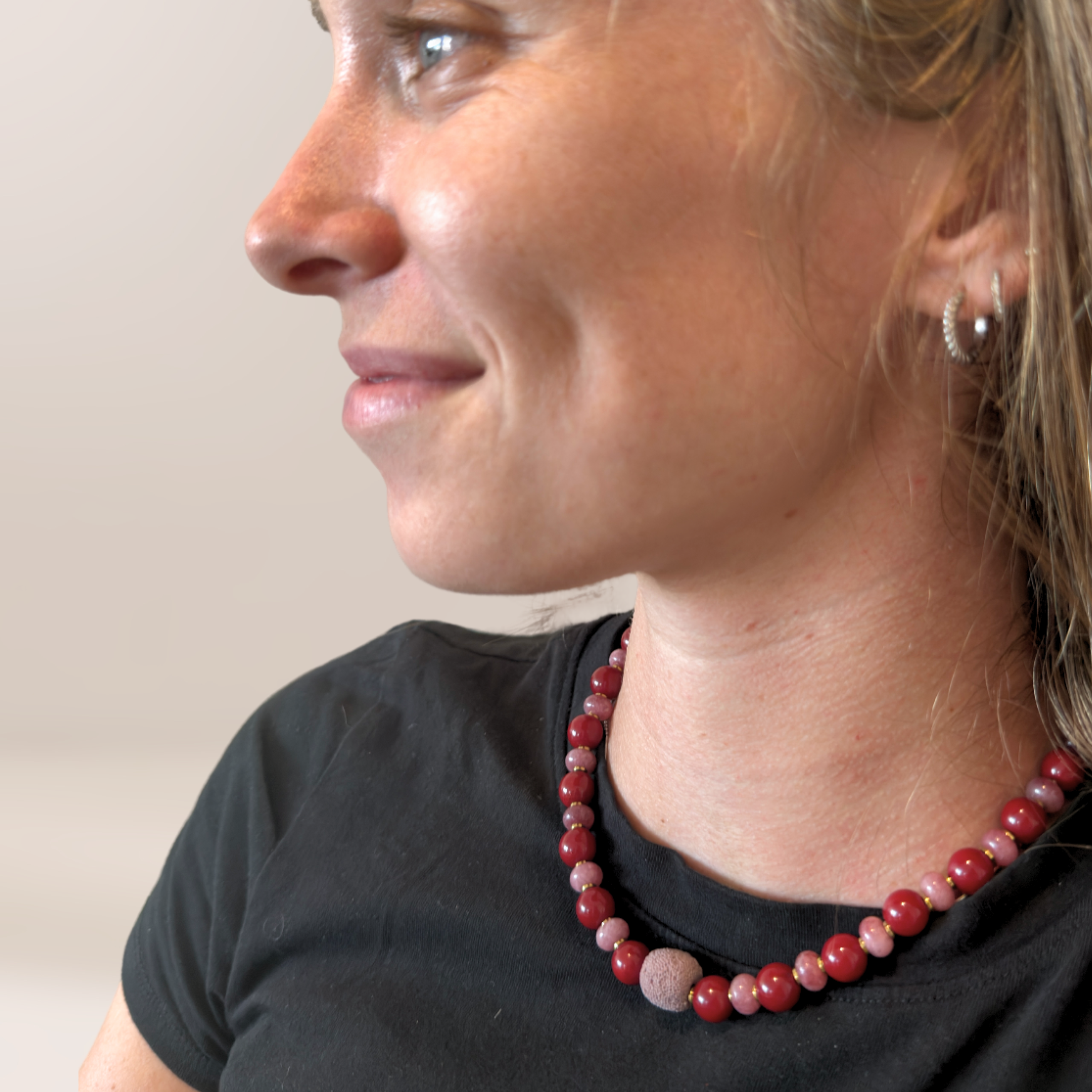 Cherry On Top Necklace