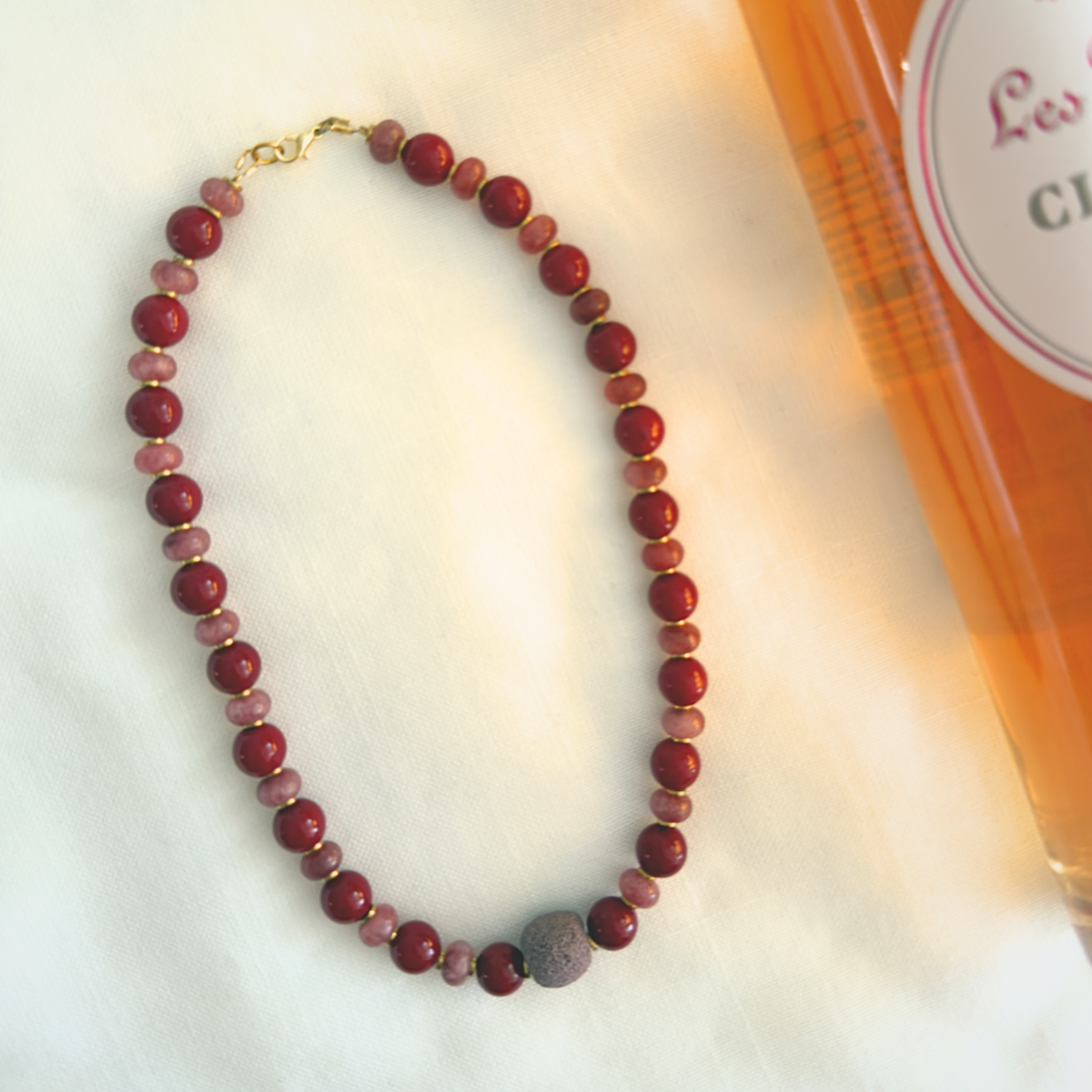 Cherry On Top Necklace