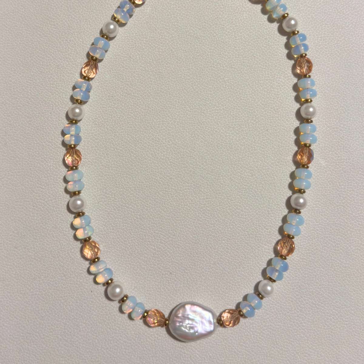 Evening Tide Necklace