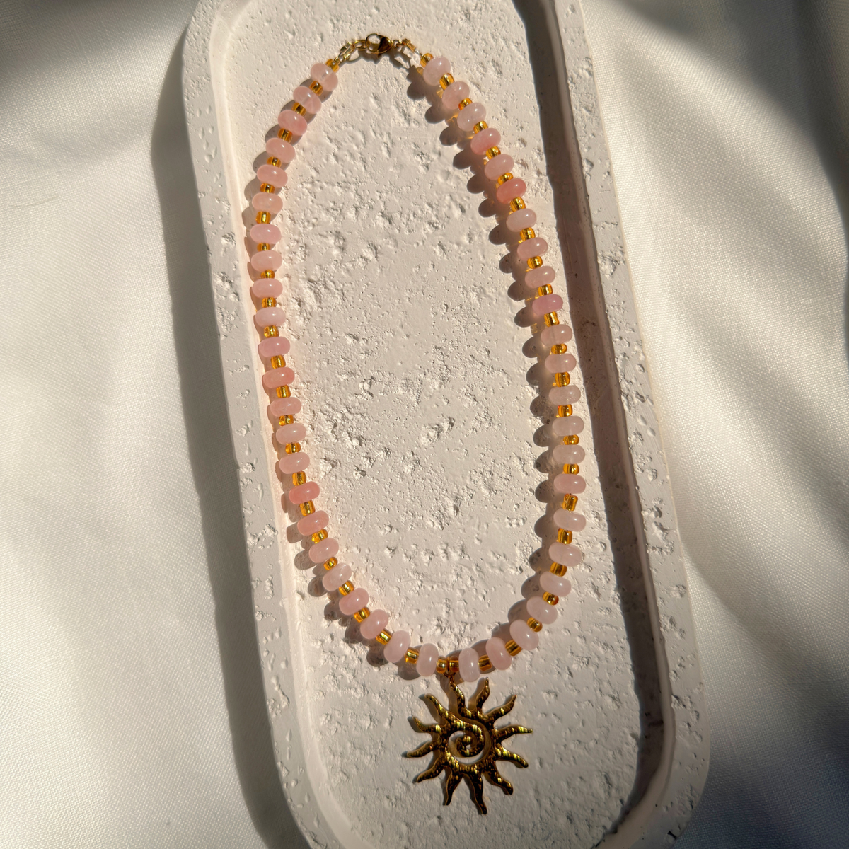 Golden Hour Necklace