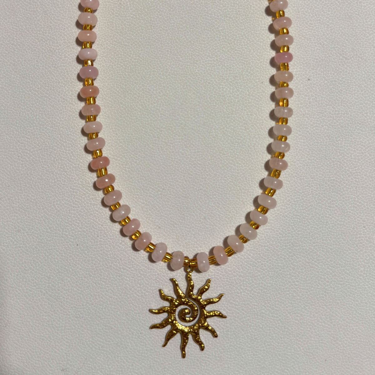Golden Hour Necklace