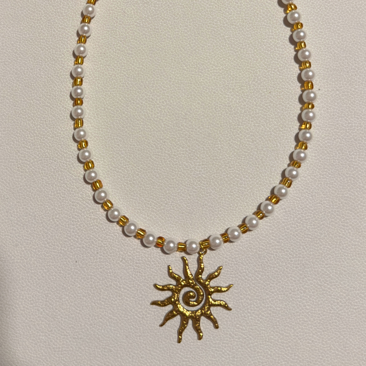 High Noon Necklace