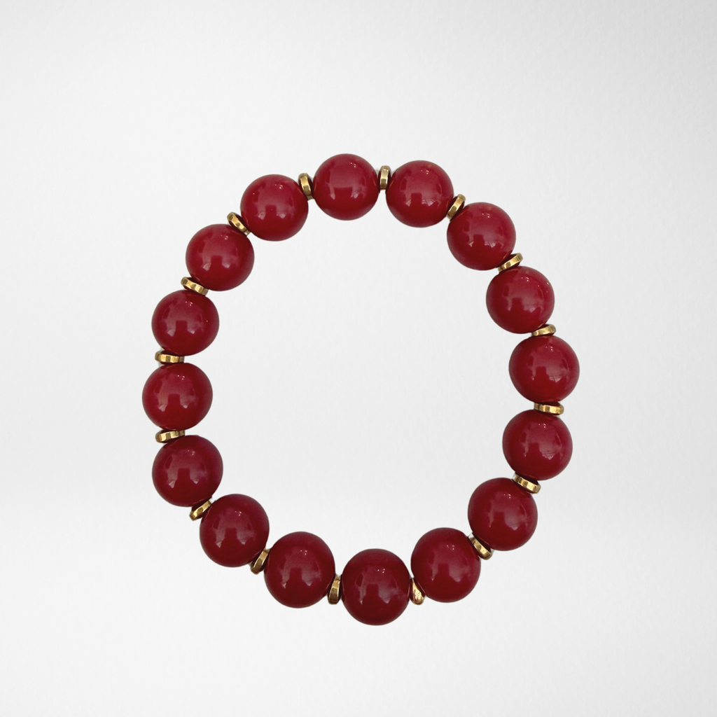 House Red Bracelet