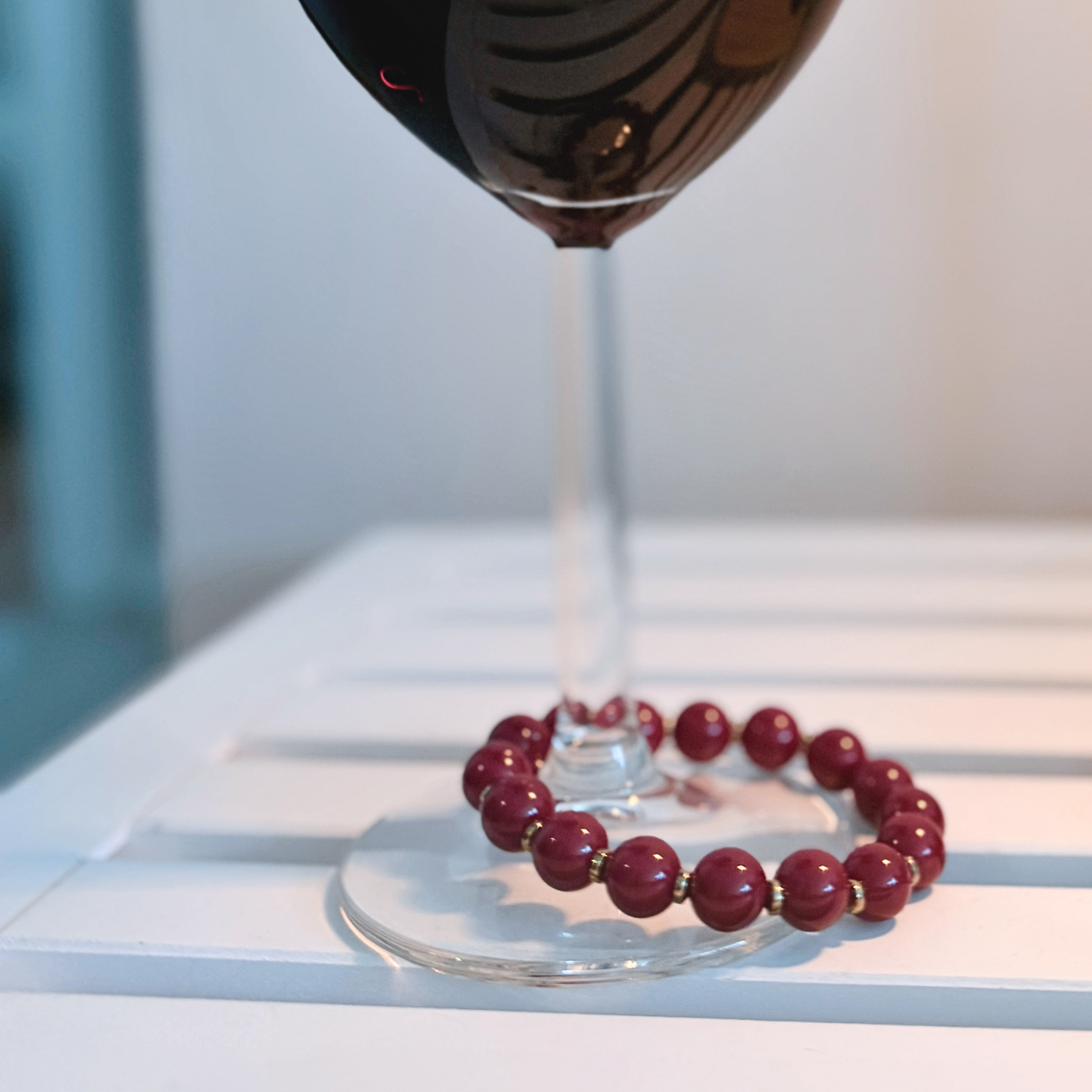 House Red Bracelet