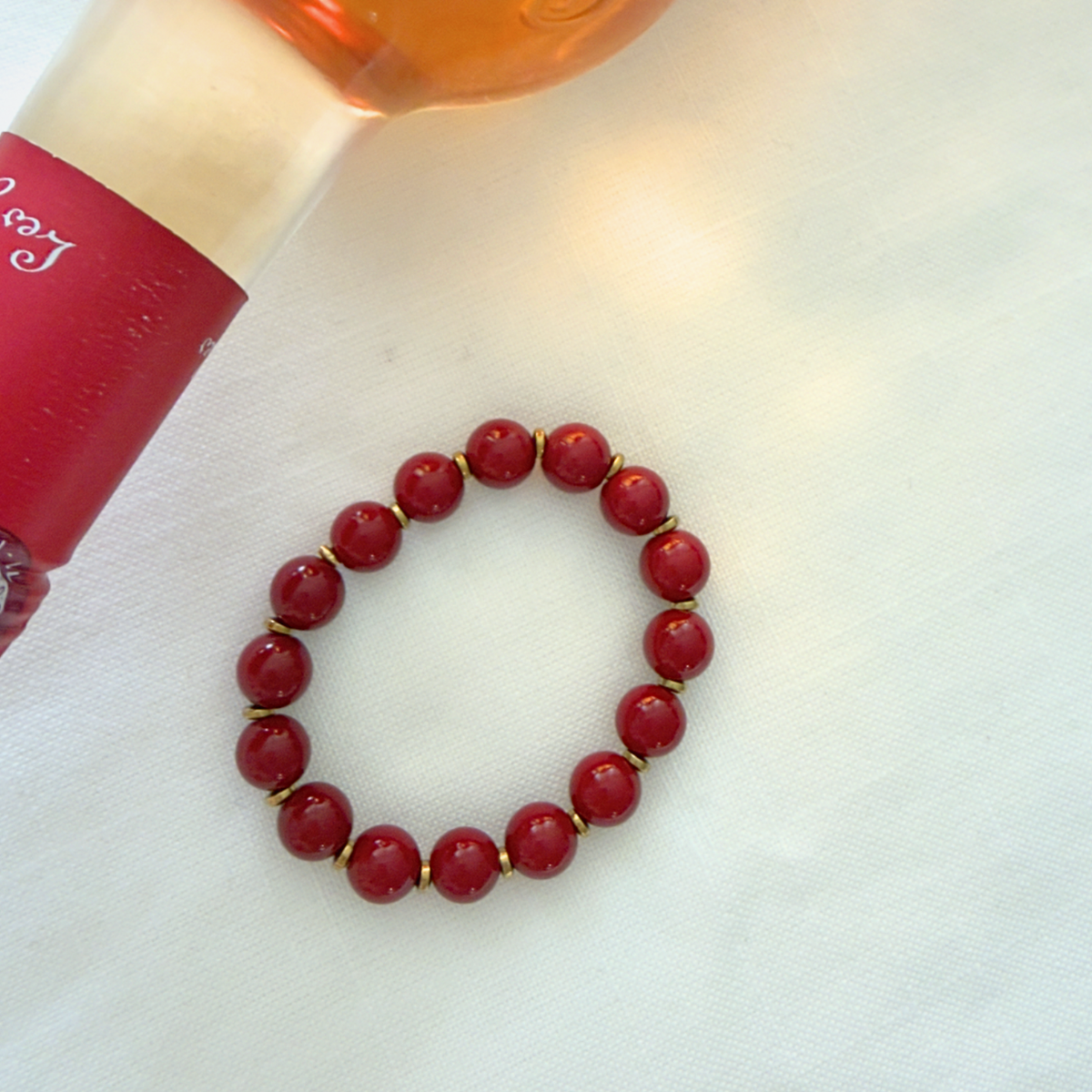 House Red Bracelet