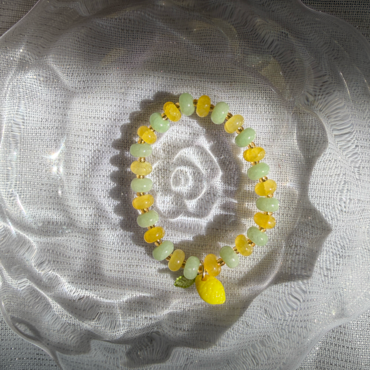Limoncello Bracelet
