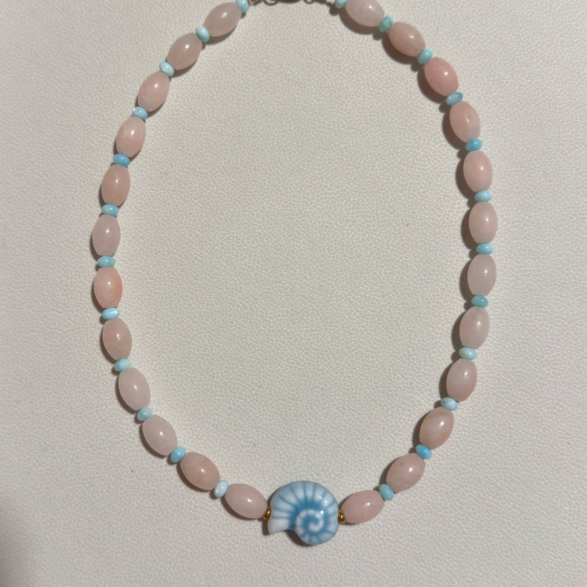 Pink Cabana Necklace