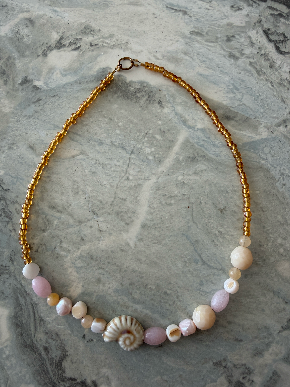 Beachcomber Necklace