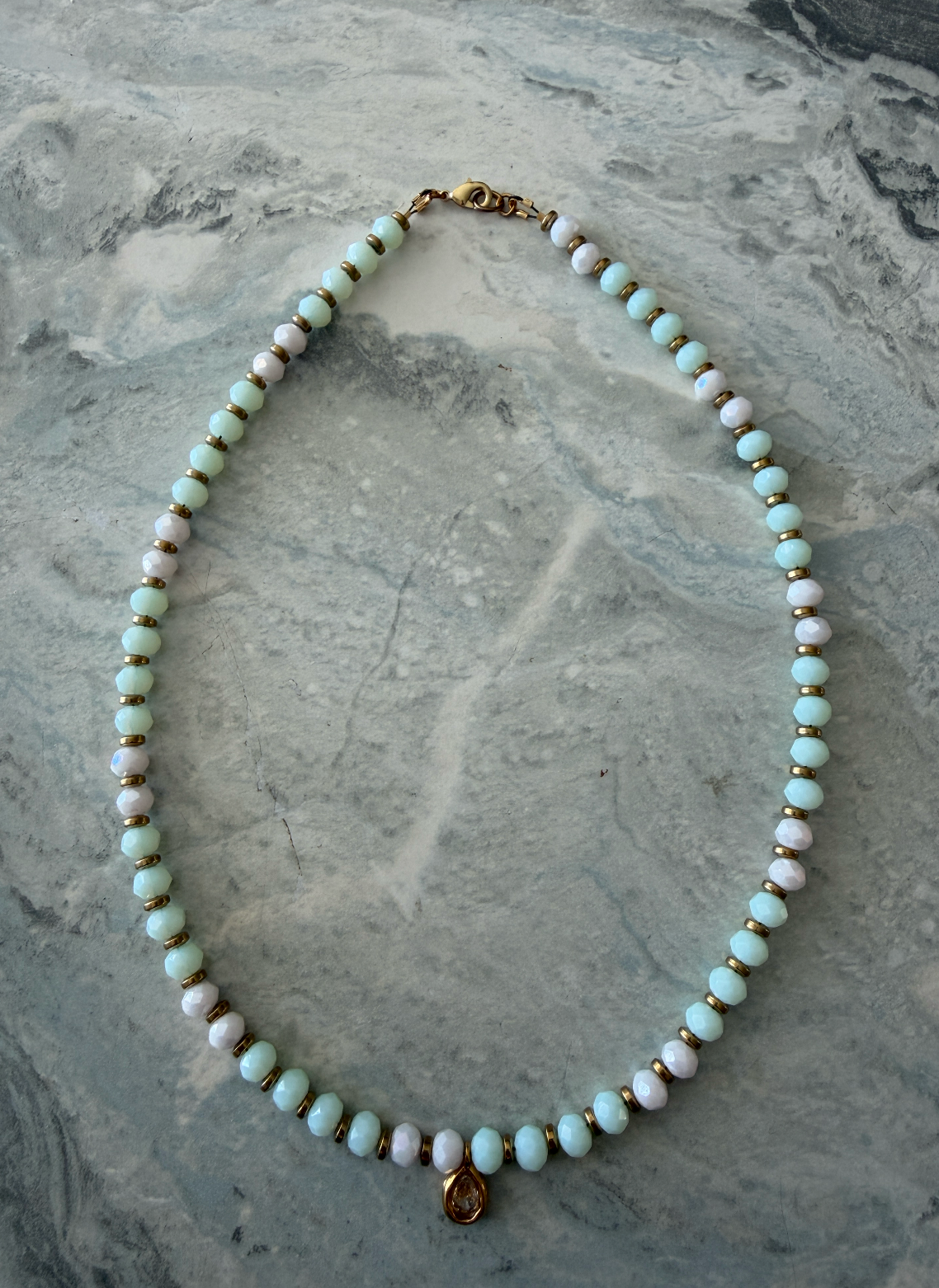 First Light Necklace