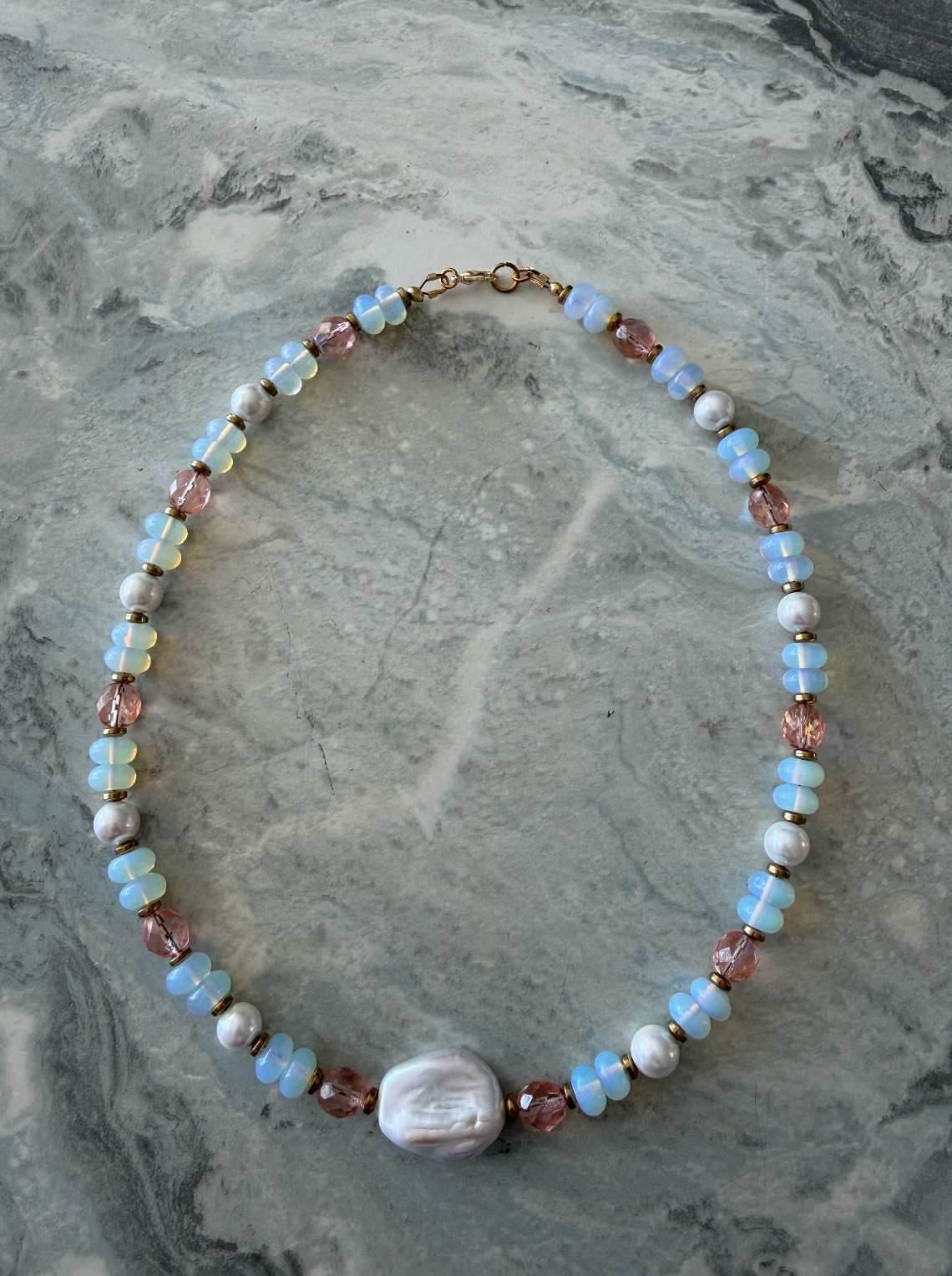 Evening Tide Necklace