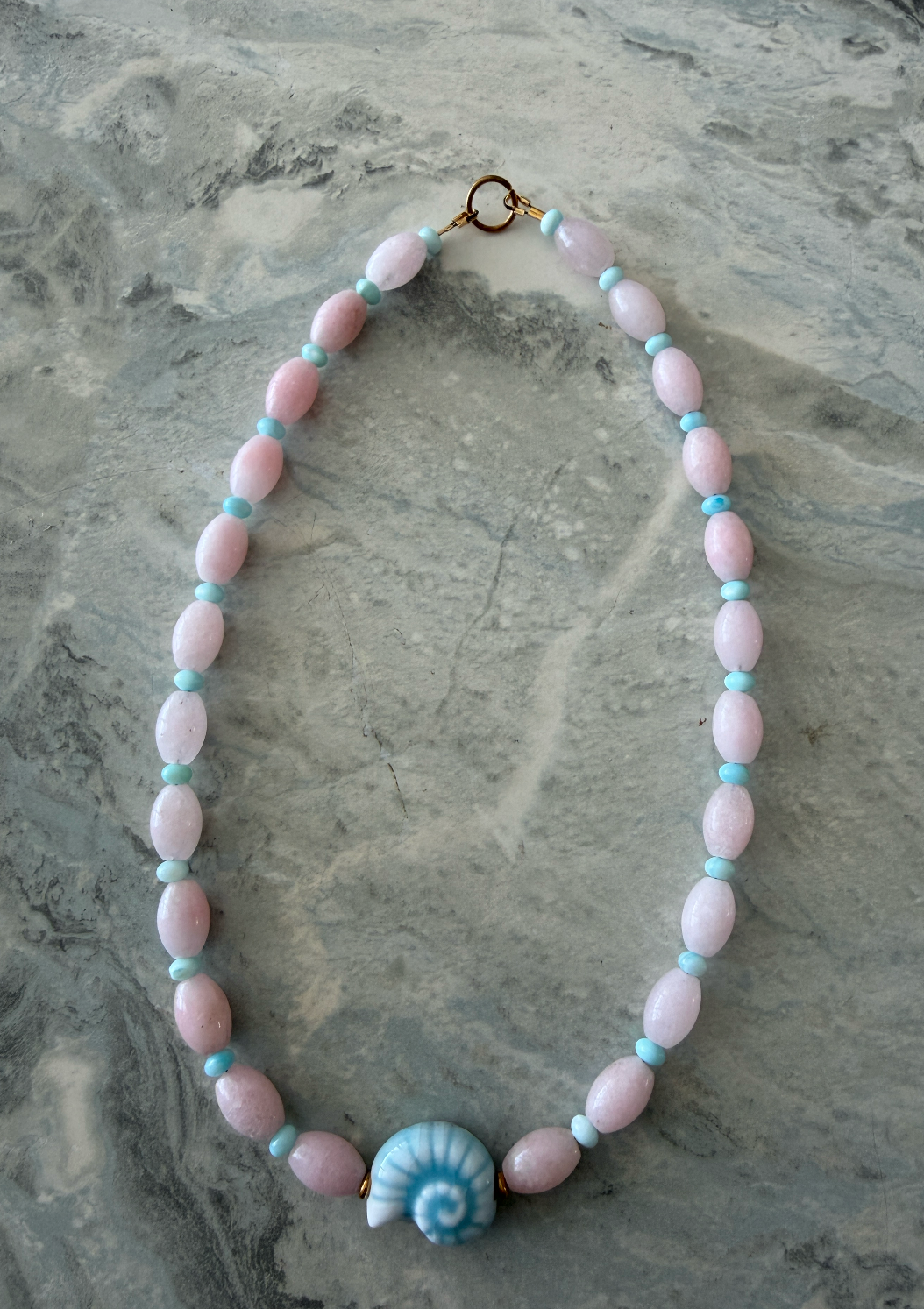 Pink Cabana Necklace