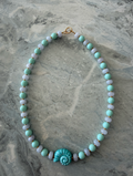 Blue Lagoon Necklace