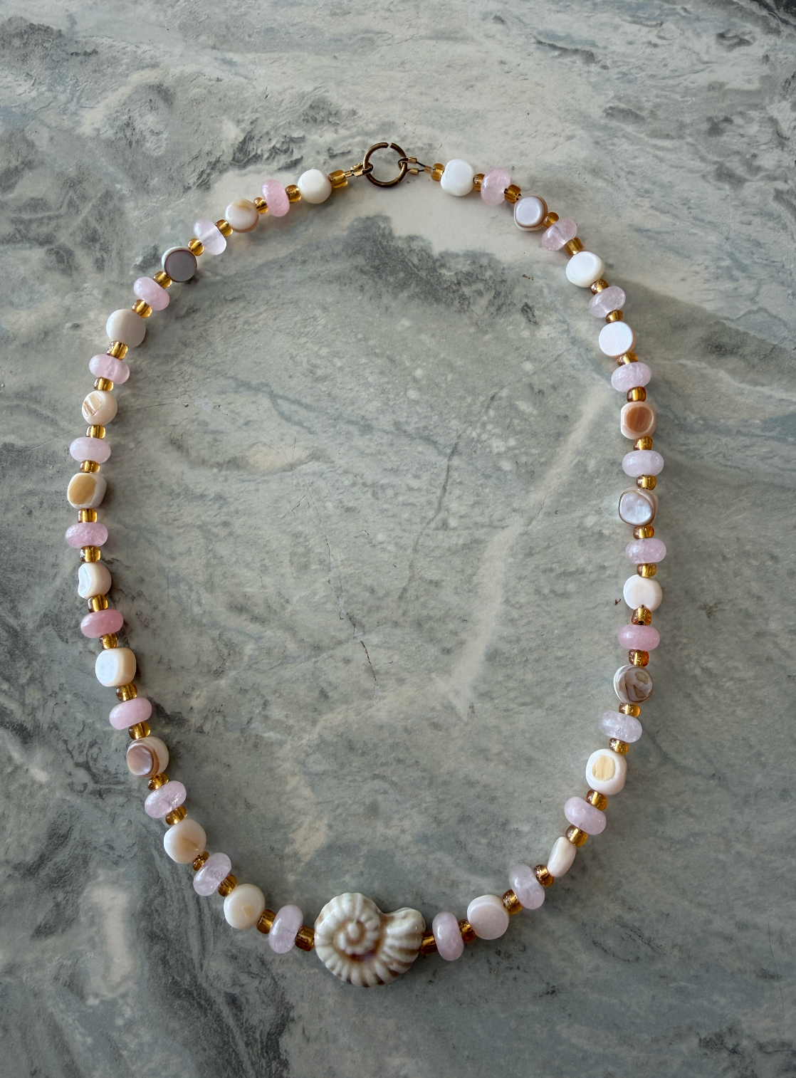 Rose Cove Necklace