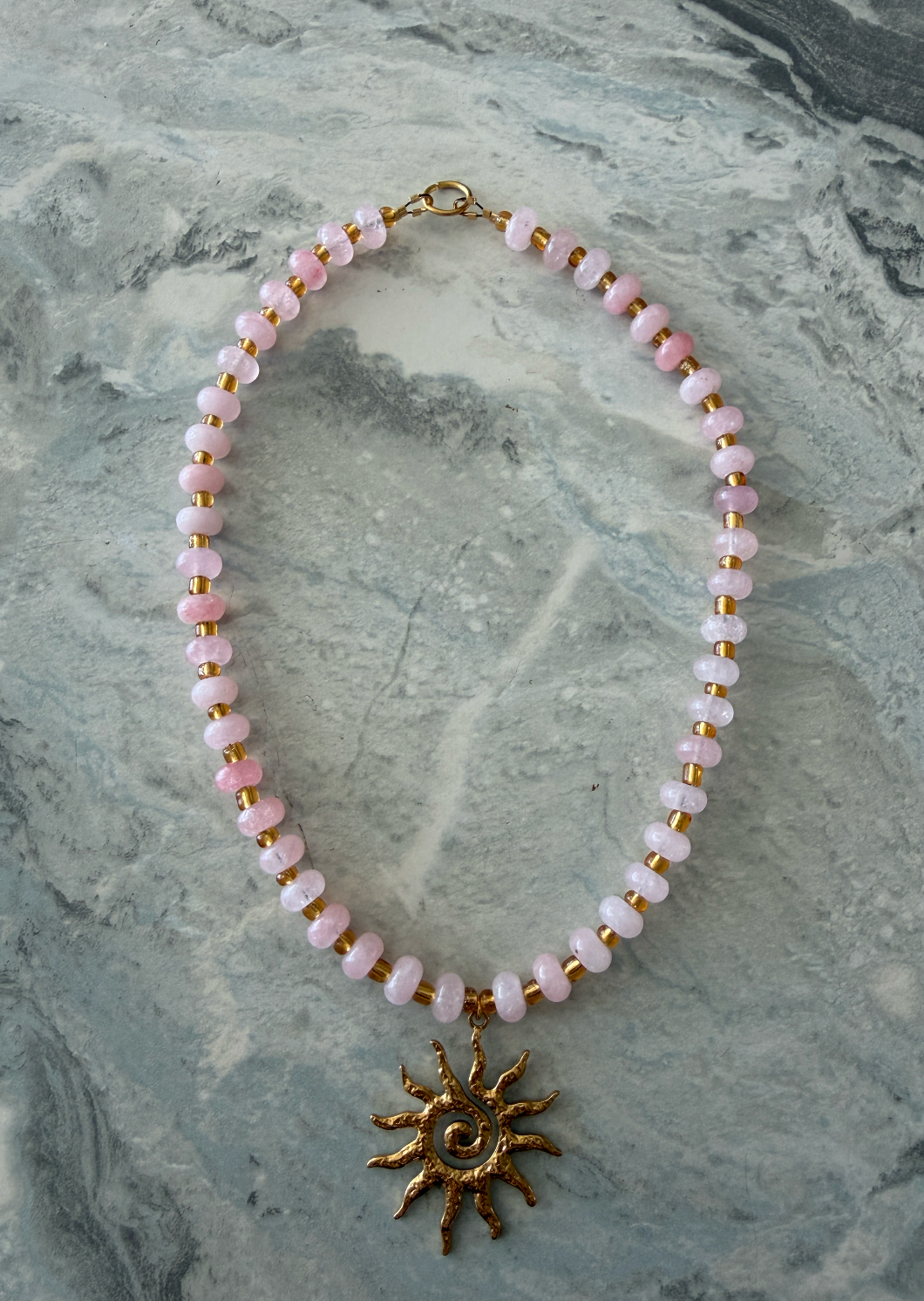 Golden Hour Necklace